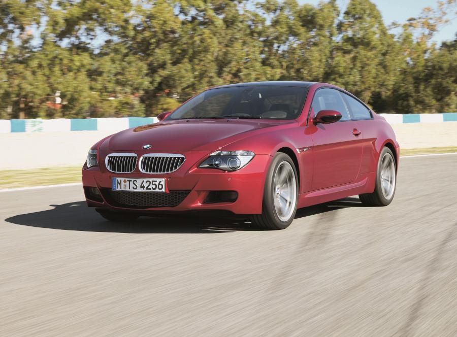  BMW M6 Coupe (E63) 2005 года  (WW) (фото 14 из 96)